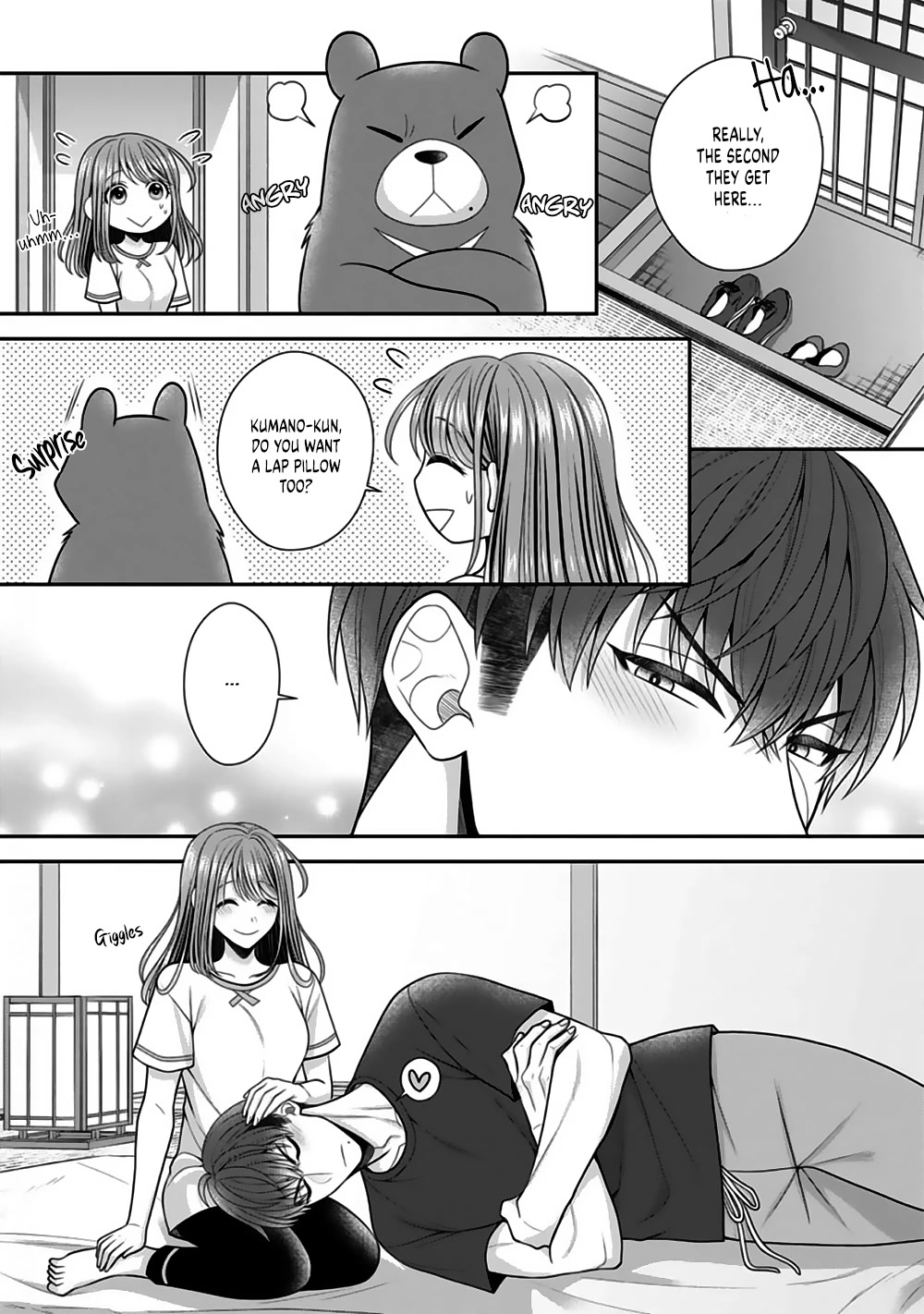 Sono Keisatsukan, Tokidoki Yajuu! Chapter 21 page 14 - Chapter 21