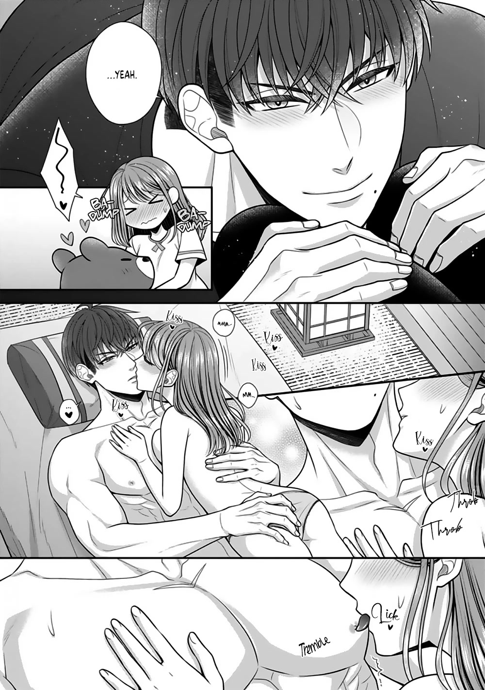 Sono Keisatsukan, Tokidoki Yajuu! Chapter 21 page 17 - Chapter 21