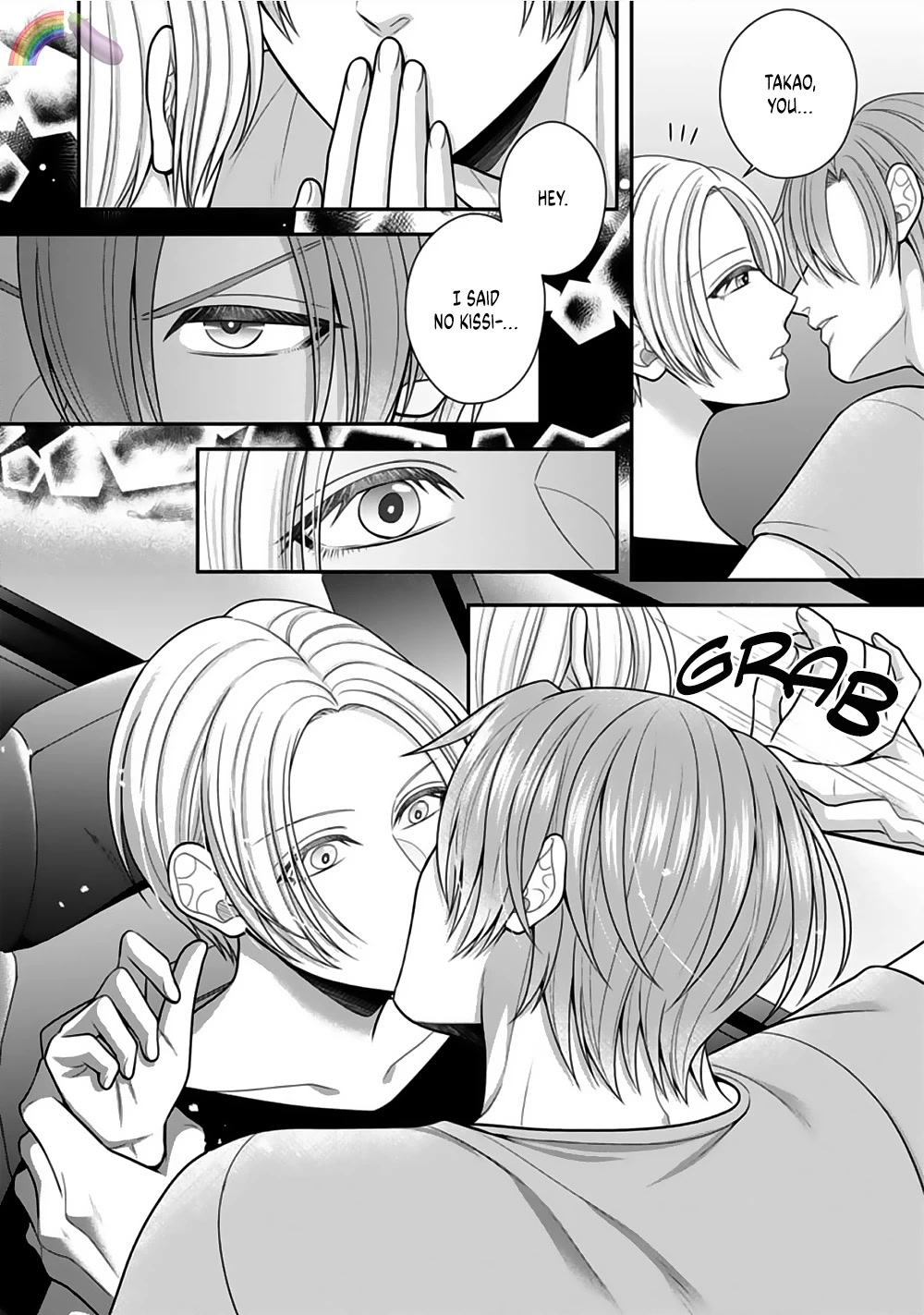 Sono Keisatsukan, Tokidoki Yajuu! Chapter 21 page 27 - Chapter 21