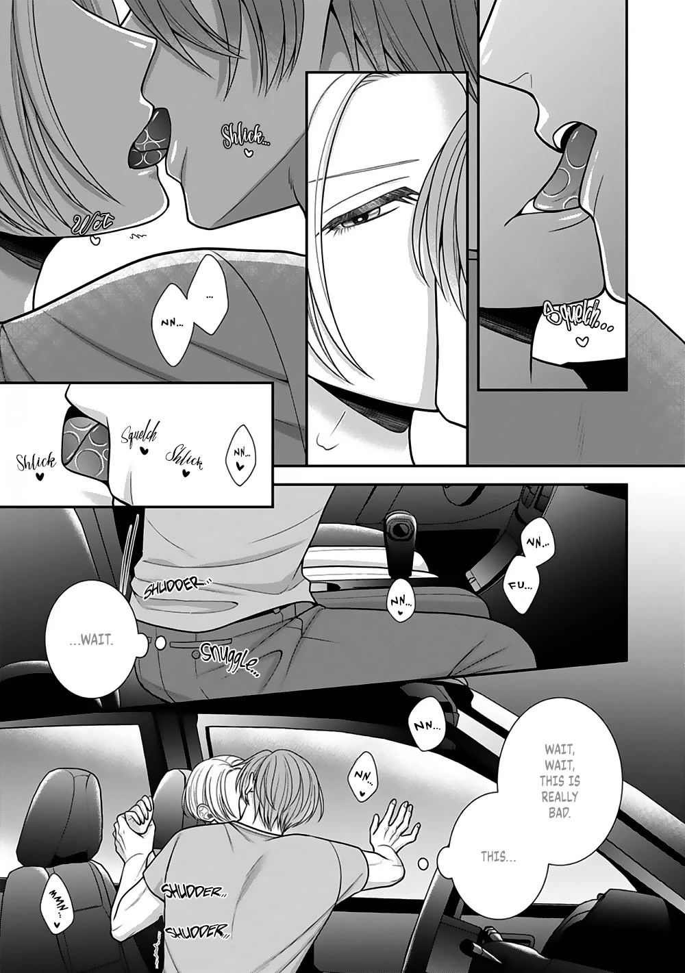 Sono Keisatsukan, Tokidoki Yajuu! Chapter 21 page 28 - Chapter 21