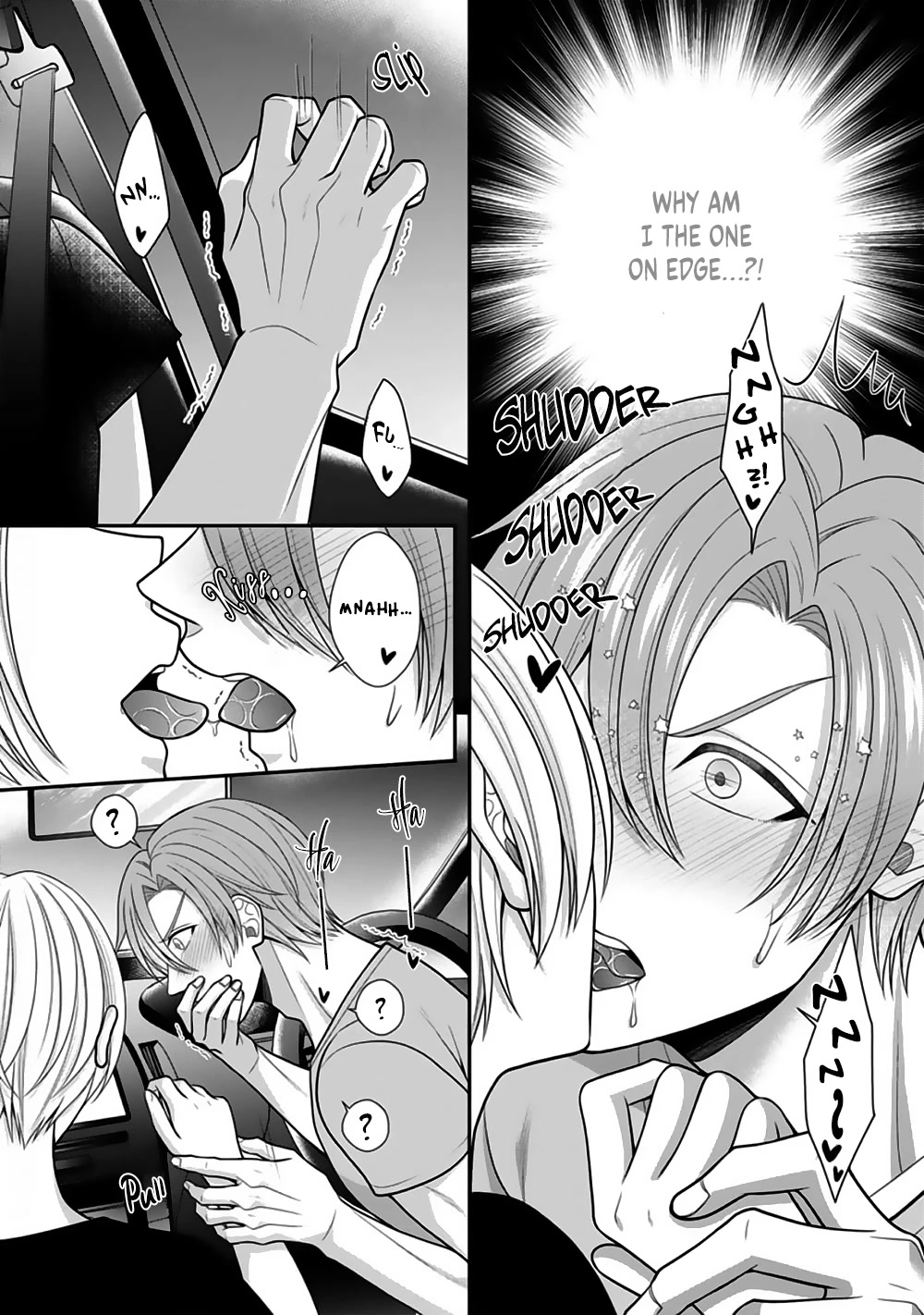 Sono Keisatsukan, Tokidoki Yajuu! Chapter 21 page 29 - Chapter 21