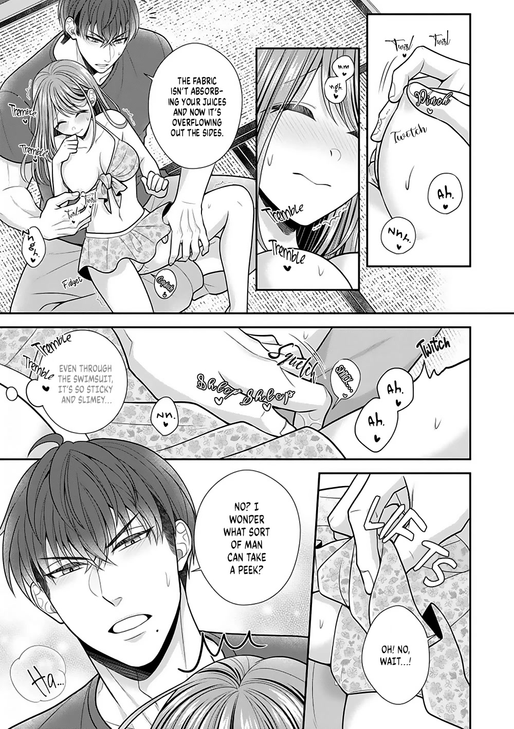 Sono Keisatsukan, Tokidoki Yajuu! Chapter 22 page 12 - Chapter 22