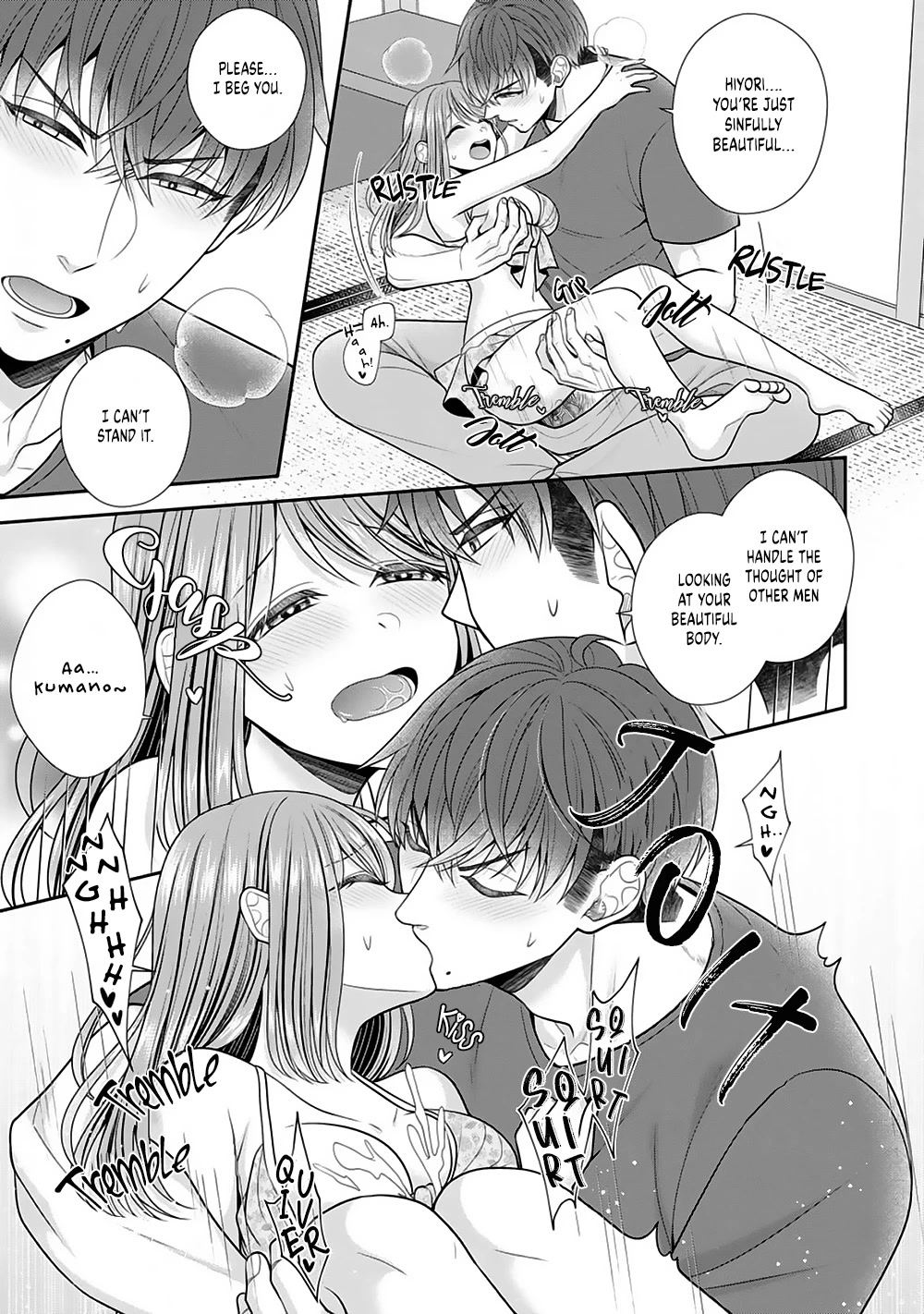 Sono Keisatsukan, Tokidoki Yajuu! Chapter 22 page 14 - Chapter 22