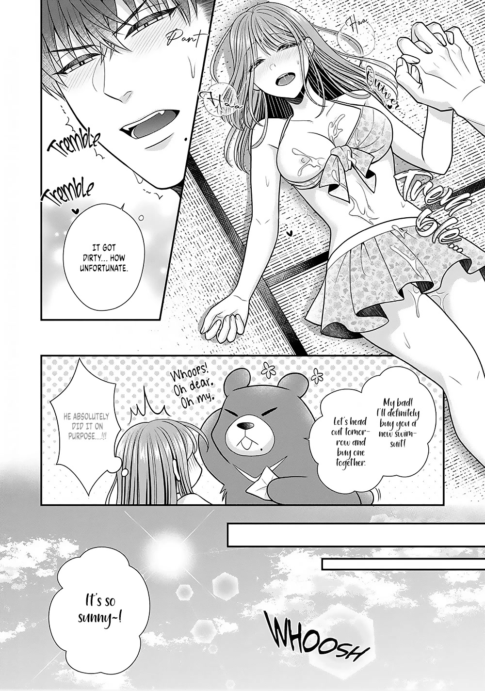 Sono Keisatsukan, Tokidoki Yajuu! Chapter 22 page 15 - Chapter 22
