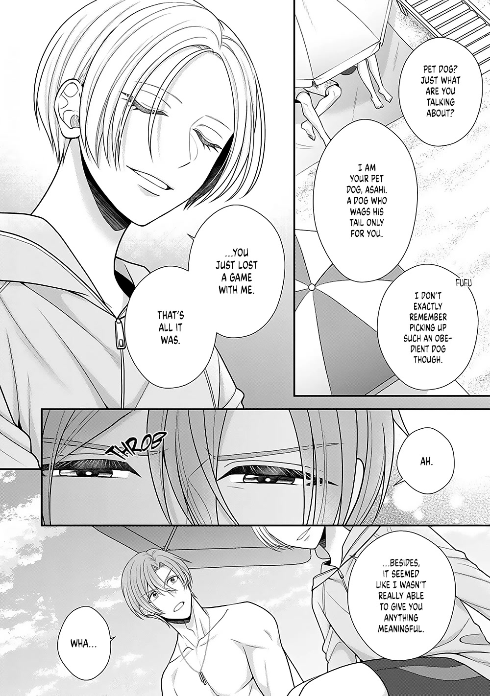 Sono Keisatsukan, Tokidoki Yajuu! Chapter 22 page 21 - Chapter 22