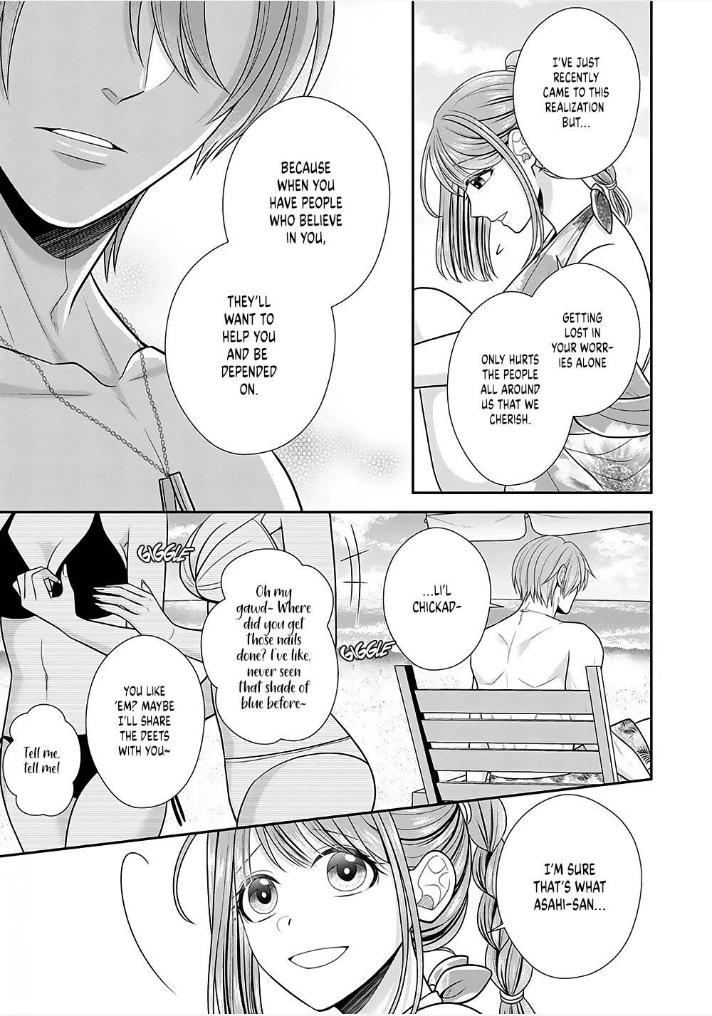 Sono Keisatsukan, Tokidoki Yajuu! Chapter 22 page 28 - Chapter 22