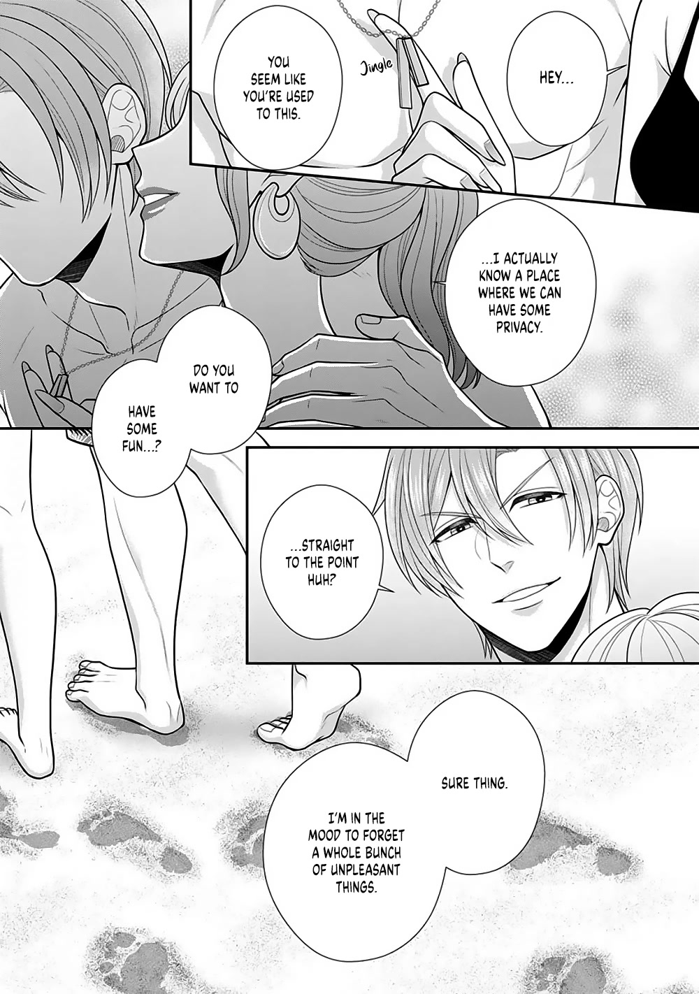 Sono Keisatsukan, Tokidoki Yajuu! Chapter 22 page 31 - Chapter 22