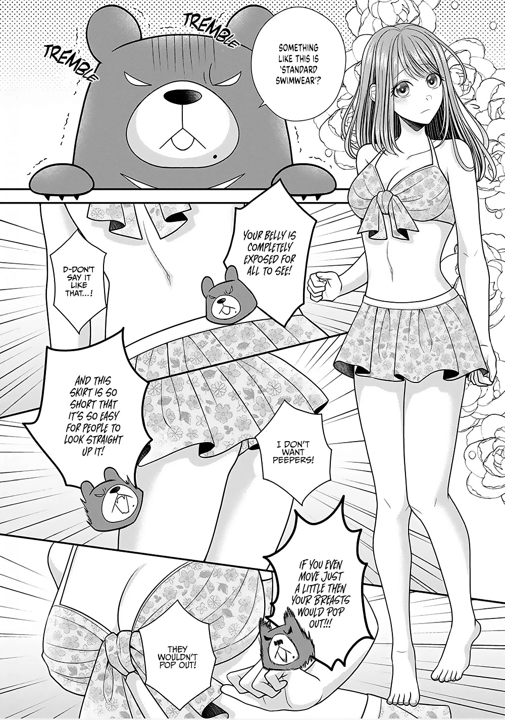 Sono Keisatsukan, Tokidoki Yajuu! Chapter 22 page 9 - Chapter 22