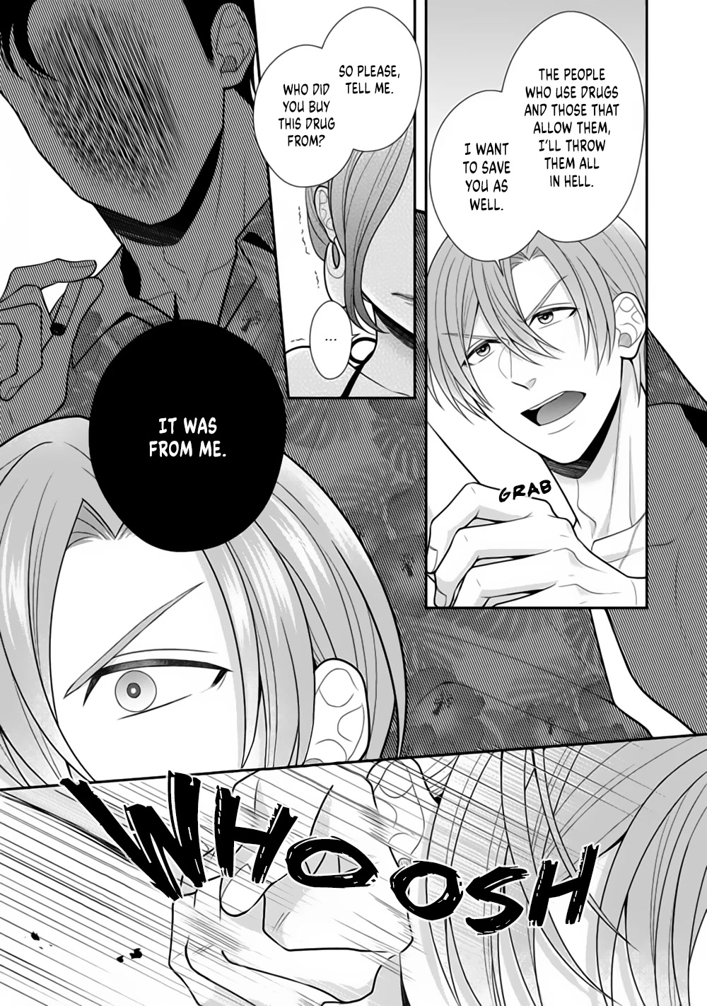 Sono Keisatsukan, Tokidoki Yajuu! Chapter 23 page 11 - Chapter 23
