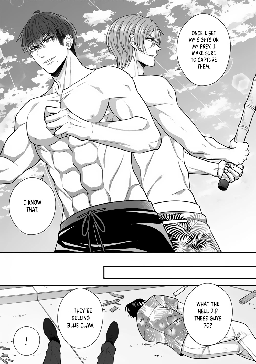 Sono Keisatsukan, Tokidoki Yajuu! Chapter 23 page 19 - Chapter 23