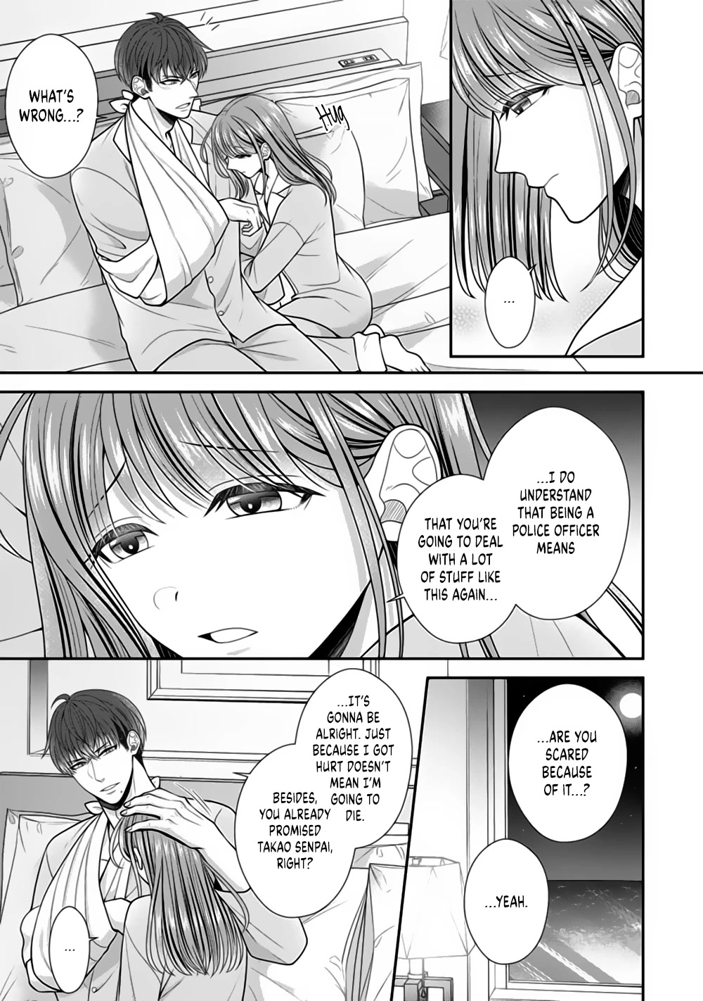 Sono Keisatsukan, Tokidoki Yajuu! Chapter 23 page 29 - Chapter 23