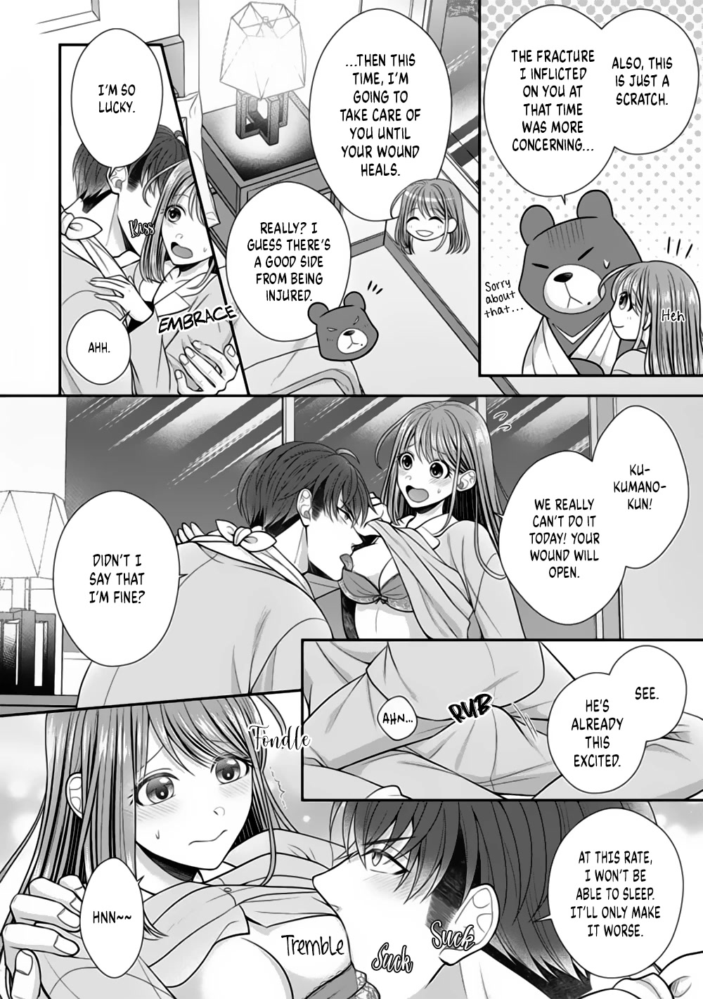 Sono Keisatsukan, Tokidoki Yajuu! Chapter 23 page 30 - Chapter 23