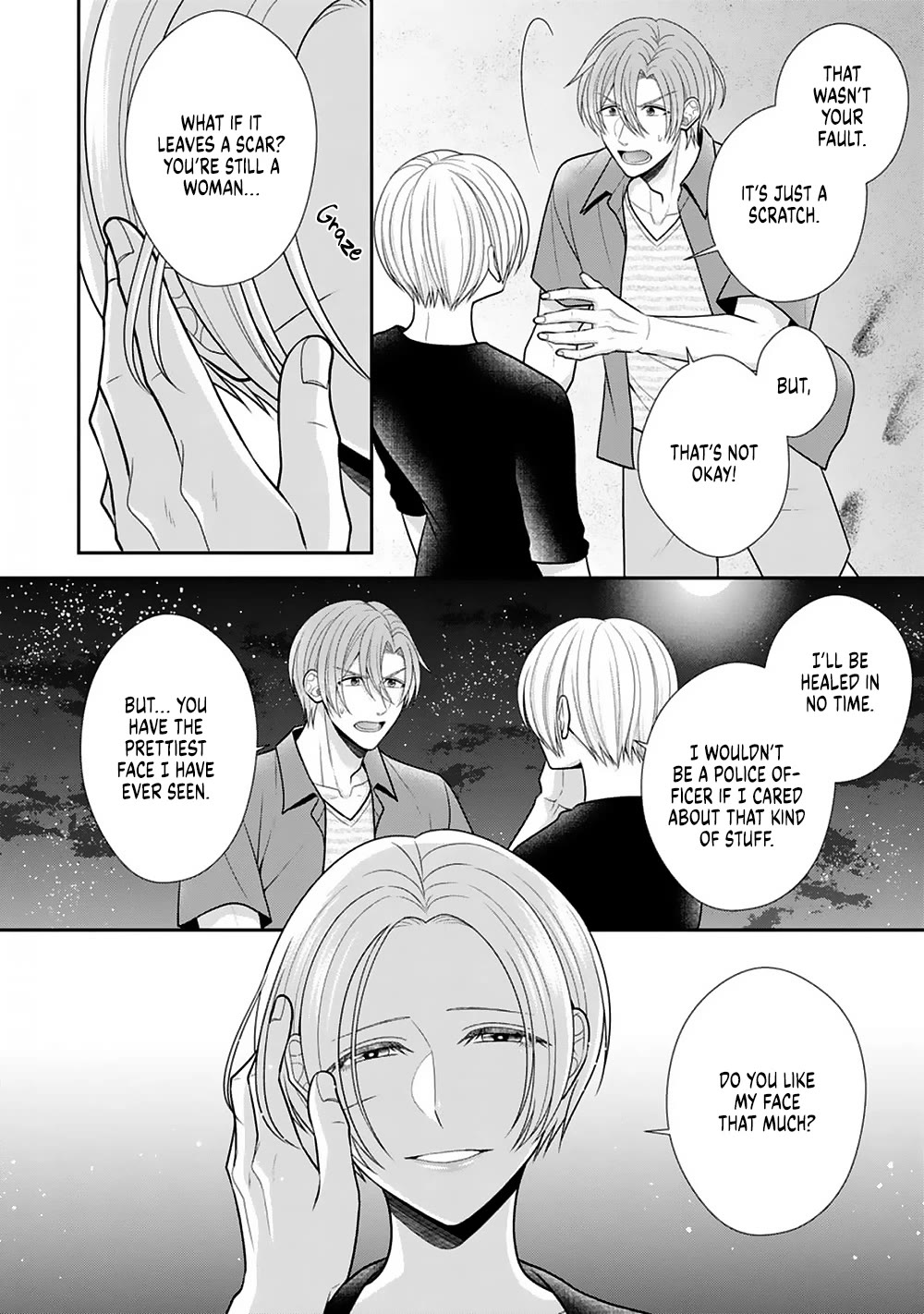 Sono Keisatsukan, Tokidoki Yajuu! Chapter 24 page 13 - Chapter 24