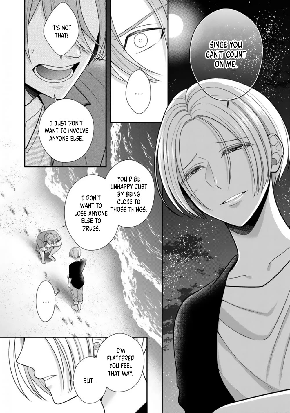 Sono Keisatsukan, Tokidoki Yajuu! Chapter 24 page 19 - Chapter 24