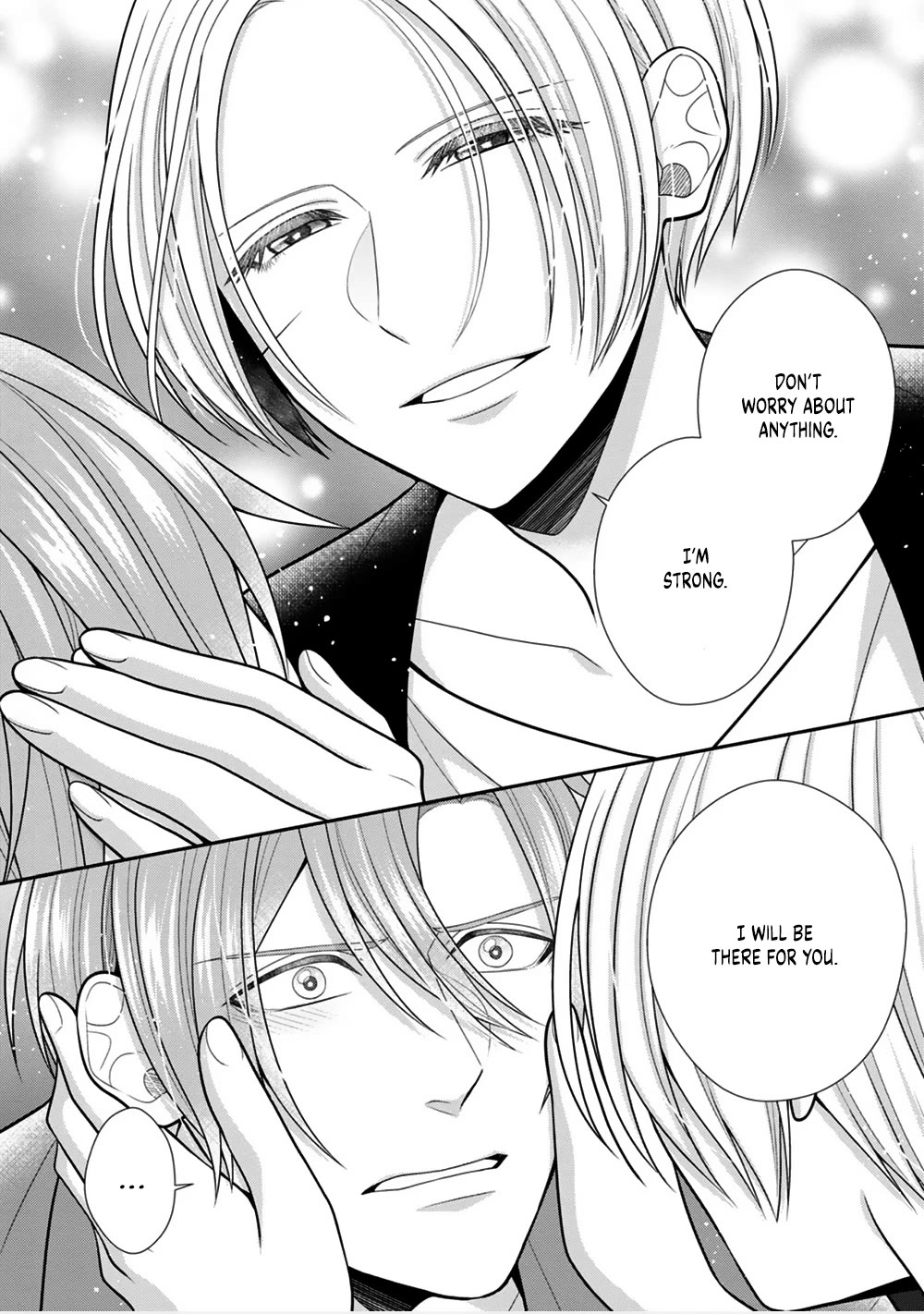 Sono Keisatsukan, Tokidoki Yajuu! Chapter 24 page 21 - Chapter 24