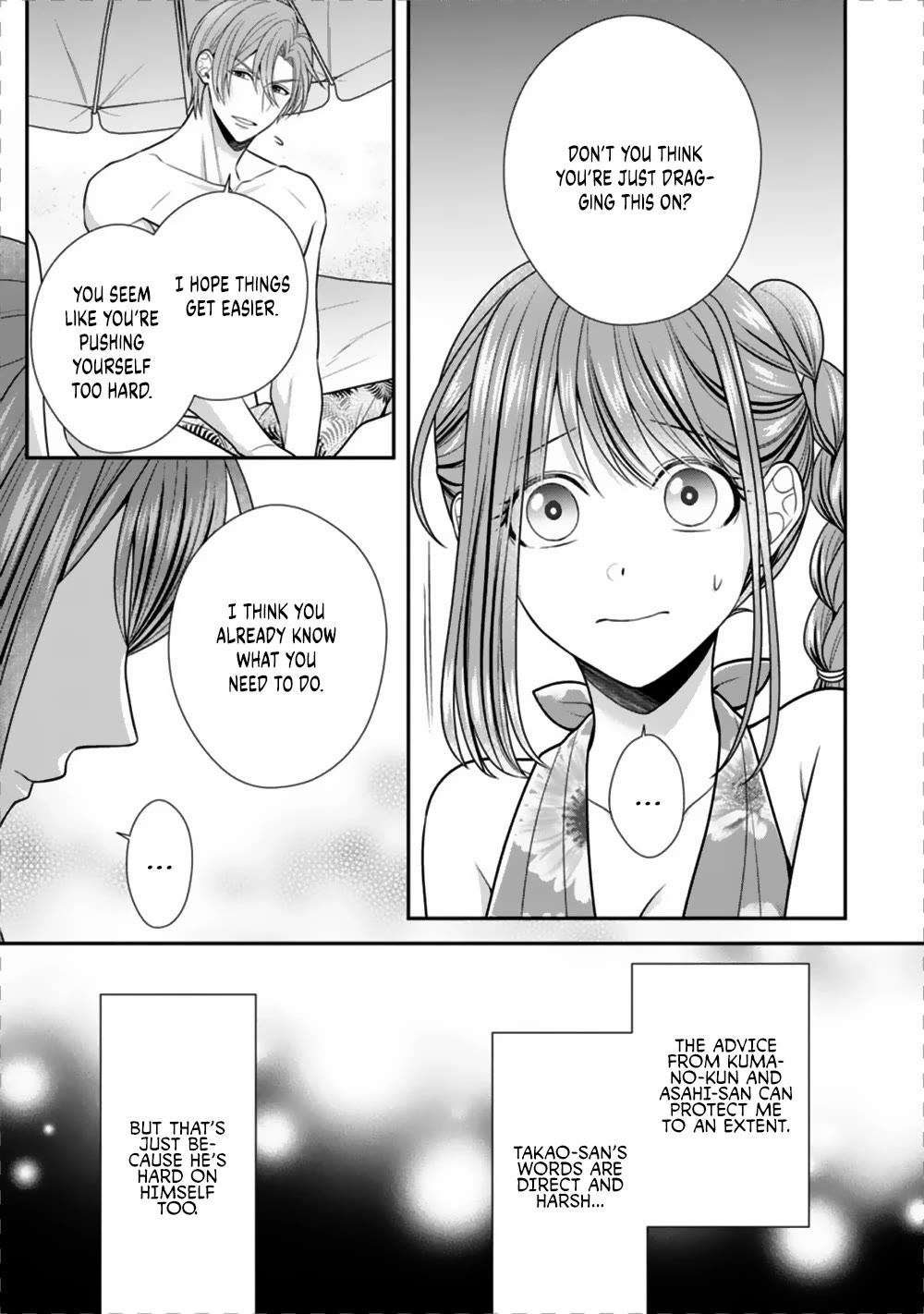 Sono Keisatsukan, Tokidoki Yajuu! Chapter 24 page 28 - Chapter 24