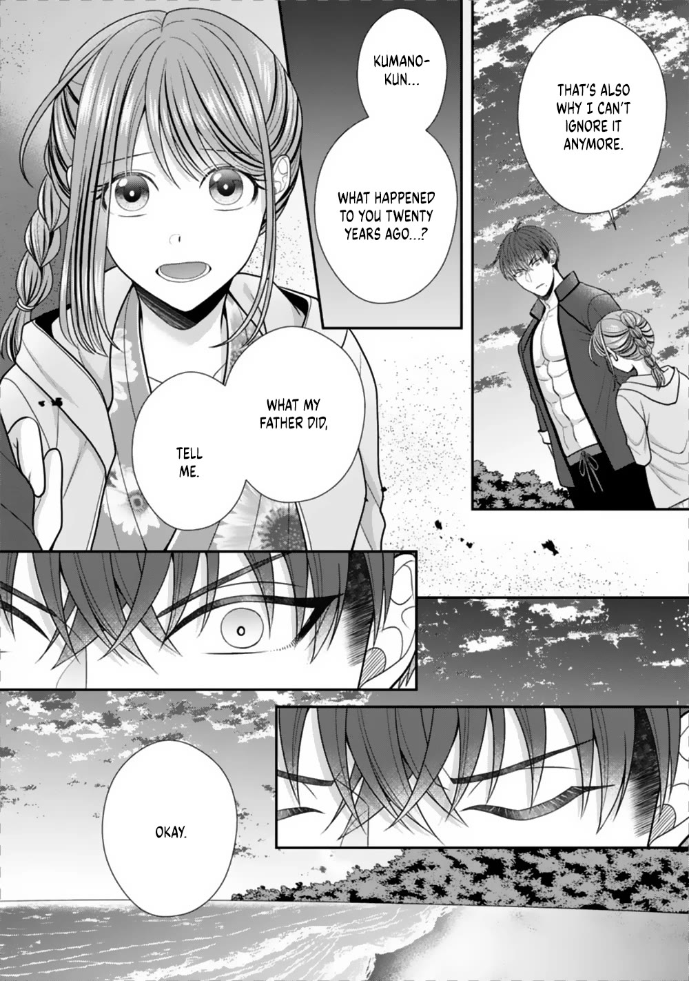 Sono Keisatsukan, Tokidoki Yajuu! Chapter 24 page 31 - Chapter 24
