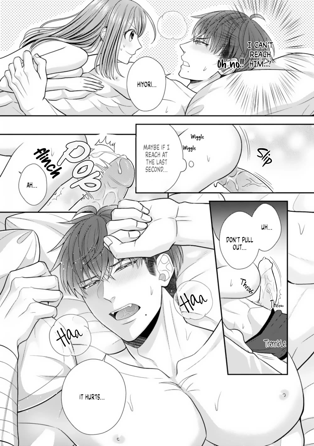 Sono Keisatsukan, Tokidoki Yajuu! Chapter 24 page 8 - Chapter 24