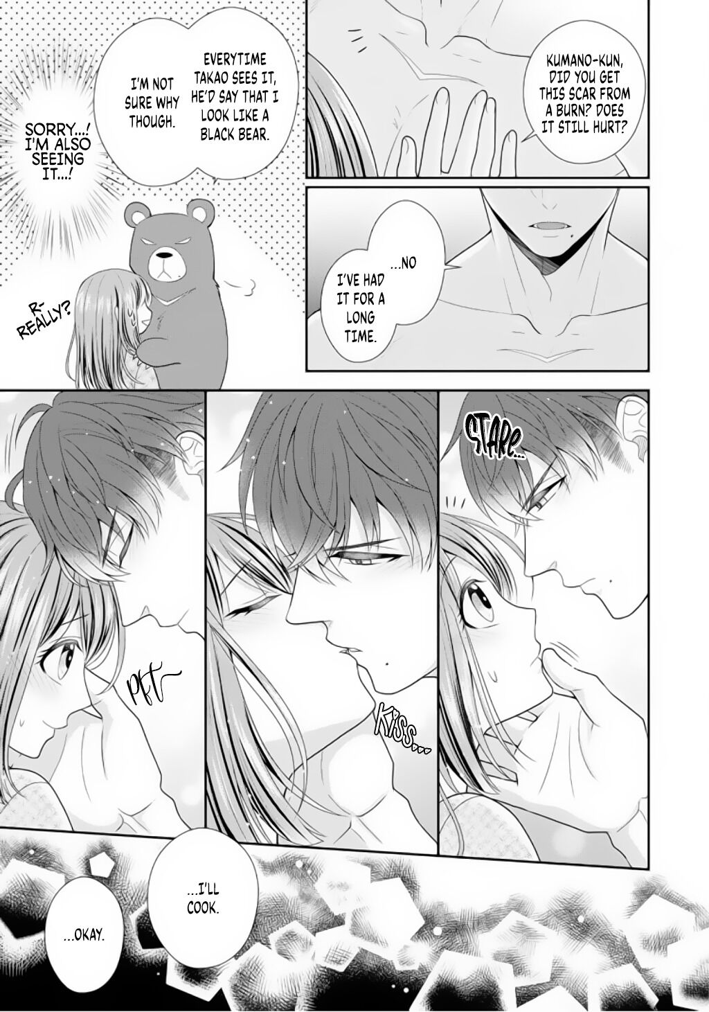 Sono Keisatsukan, Tokidoki Yajuu! Chapter 3 page 12 - Chapter 3