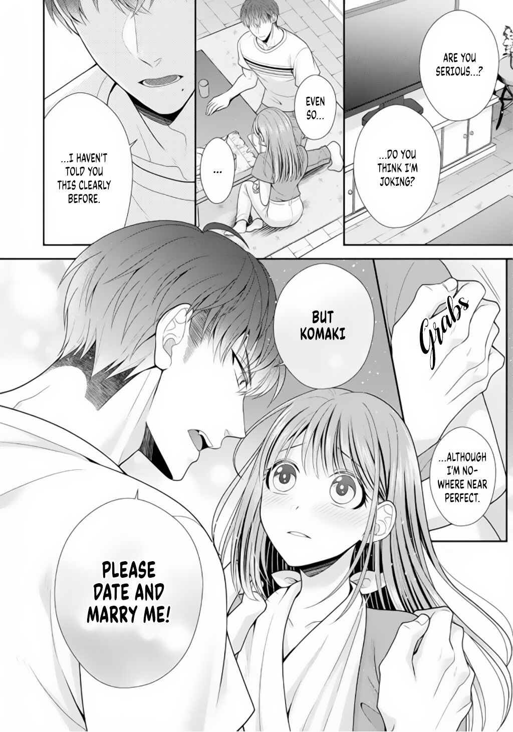 Sono Keisatsukan, Tokidoki Yajuu! Chapter 3 page 27 - Chapter 3