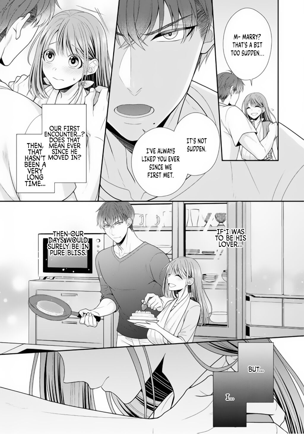 Sono Keisatsukan, Tokidoki Yajuu! Chapter 3 page 28 - Chapter 3