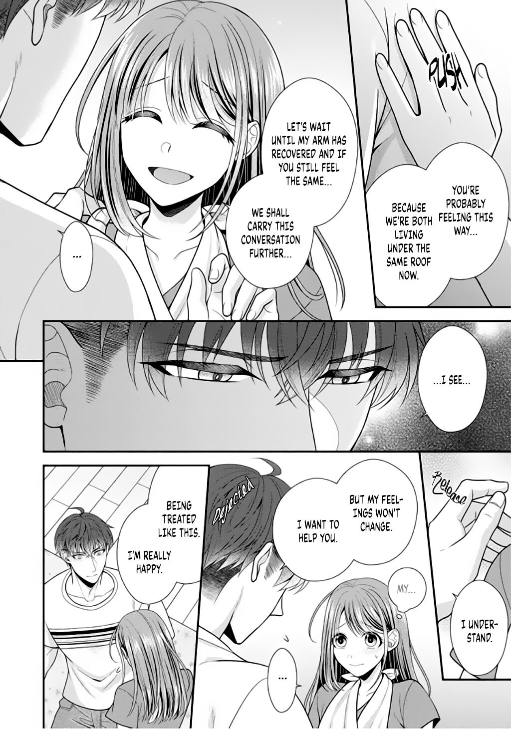 Sono Keisatsukan, Tokidoki Yajuu! Chapter 3 page 29 - Chapter 3