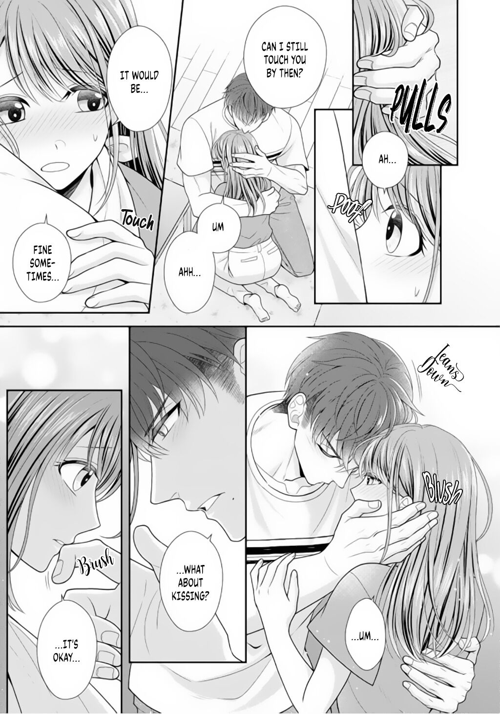 Sono Keisatsukan, Tokidoki Yajuu! Chapter 3 page 30 - Chapter 3