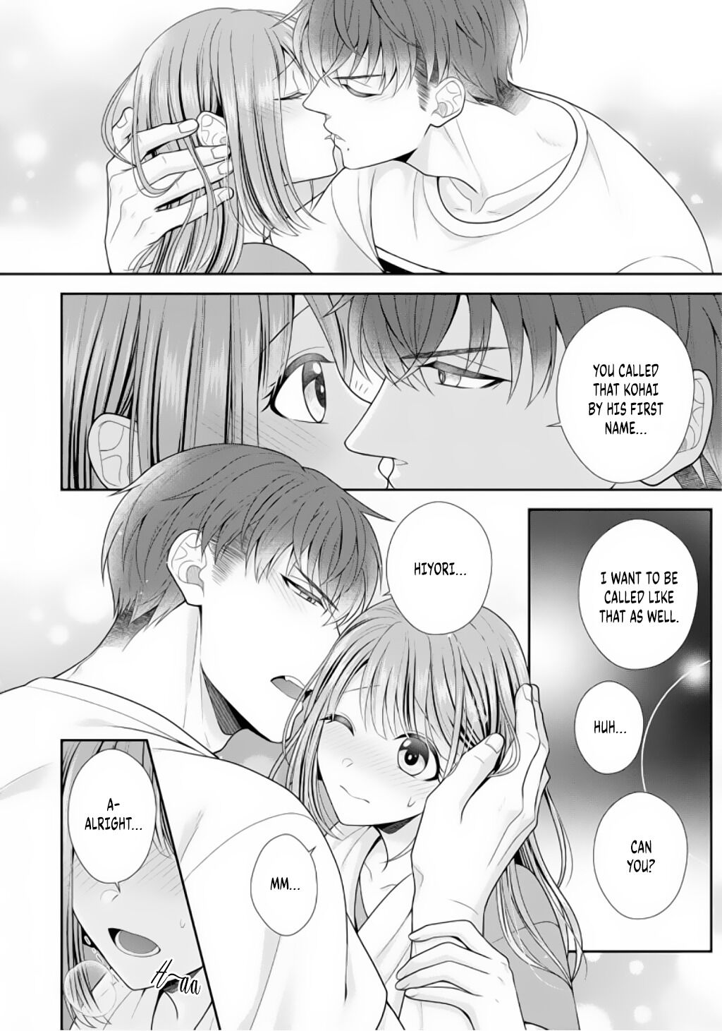 Sono Keisatsukan, Tokidoki Yajuu! Chapter 3 page 31 - Chapter 3