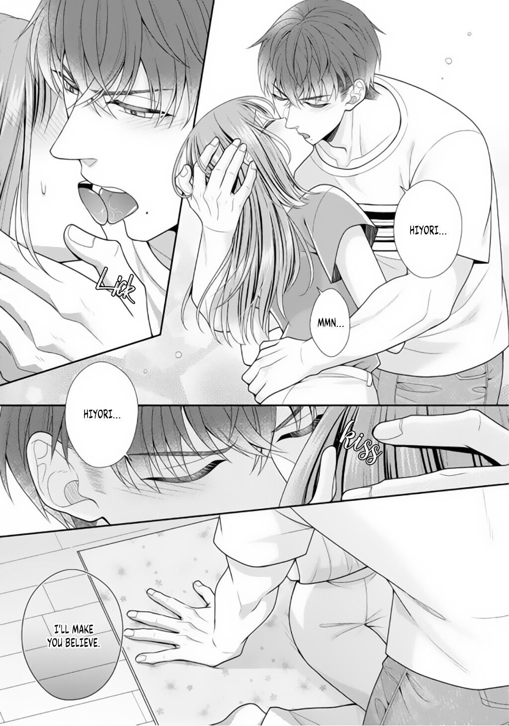 Sono Keisatsukan, Tokidoki Yajuu! Chapter 3 page 32 - Chapter 3