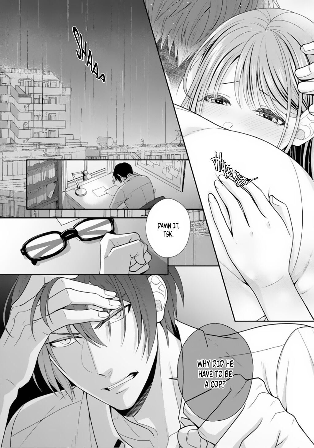 Sono Keisatsukan, Tokidoki Yajuu! Chapter 3 page 33 - Chapter 3