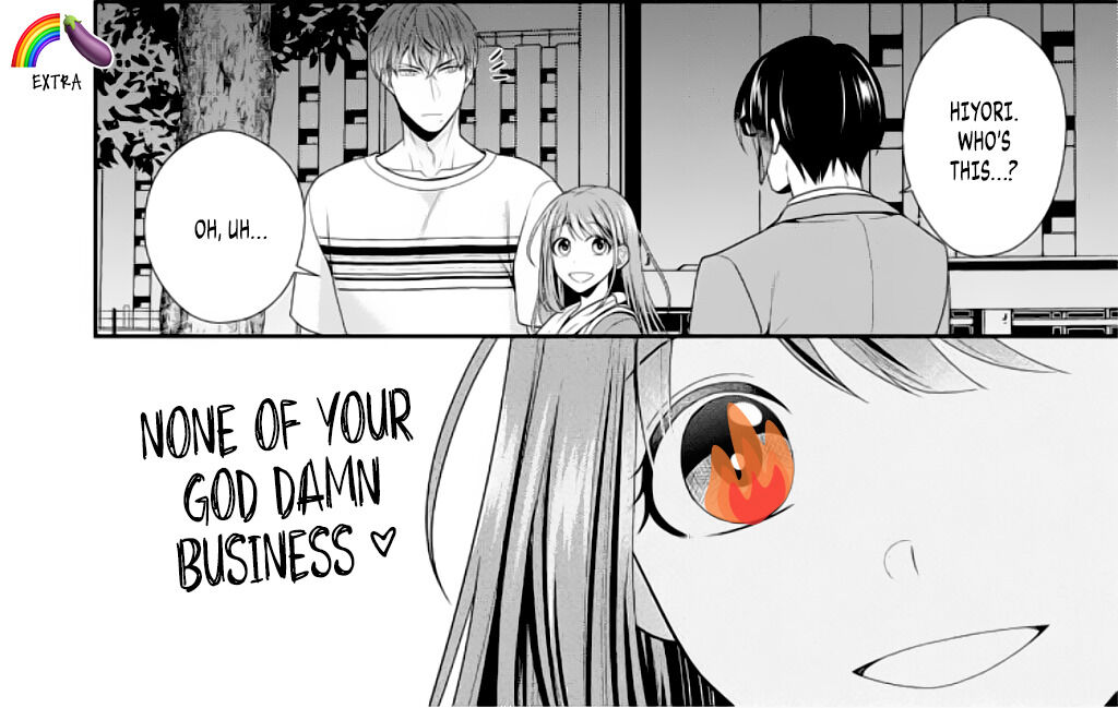 Sono Keisatsukan, Tokidoki Yajuu! Chapter 3 page 34 - Chapter 3