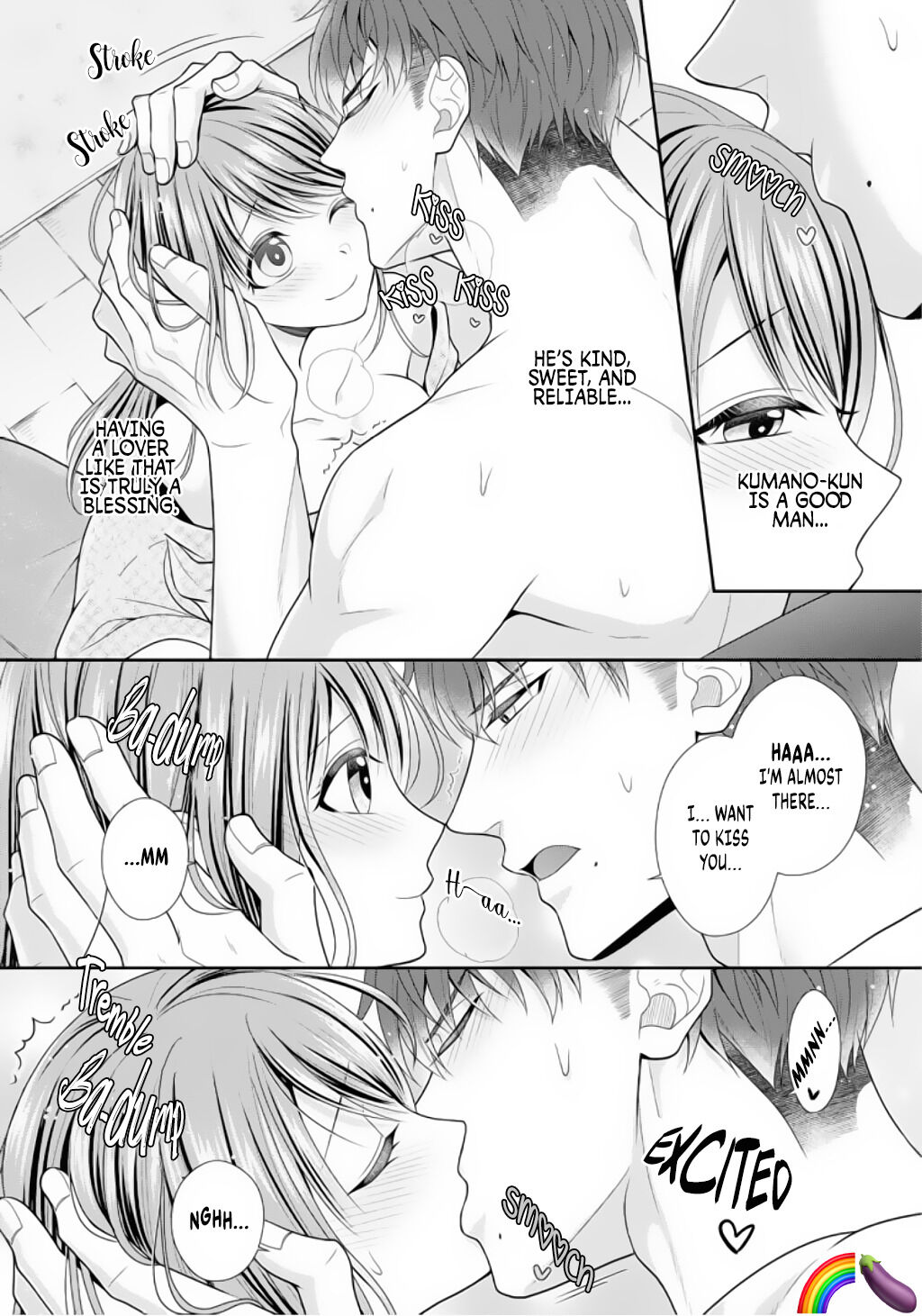Sono Keisatsukan, Tokidoki Yajuu! Chapter 3 page 9 - Chapter 3