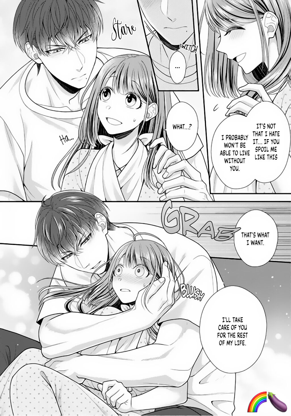 Sono Keisatsukan, Tokidoki Yajuu! Chapter 4 page 10 - Chapter 4