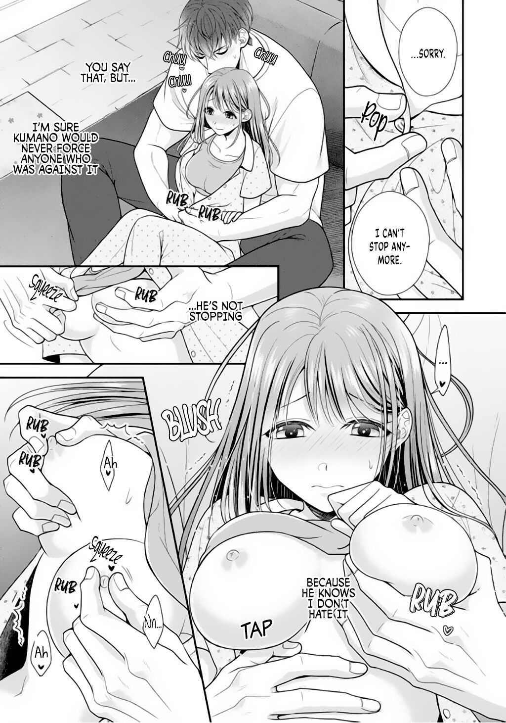 Sono Keisatsukan, Tokidoki Yajuu! Chapter 4 page 13 - Chapter 4