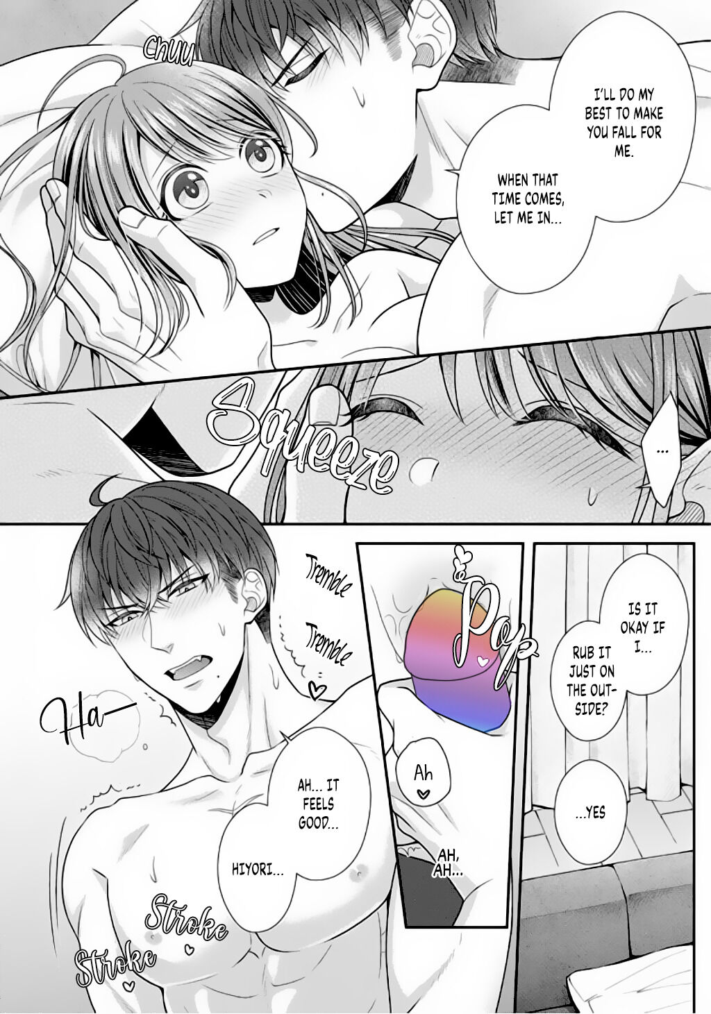 Sono Keisatsukan, Tokidoki Yajuu! Chapter 4 page 18 - Chapter 4