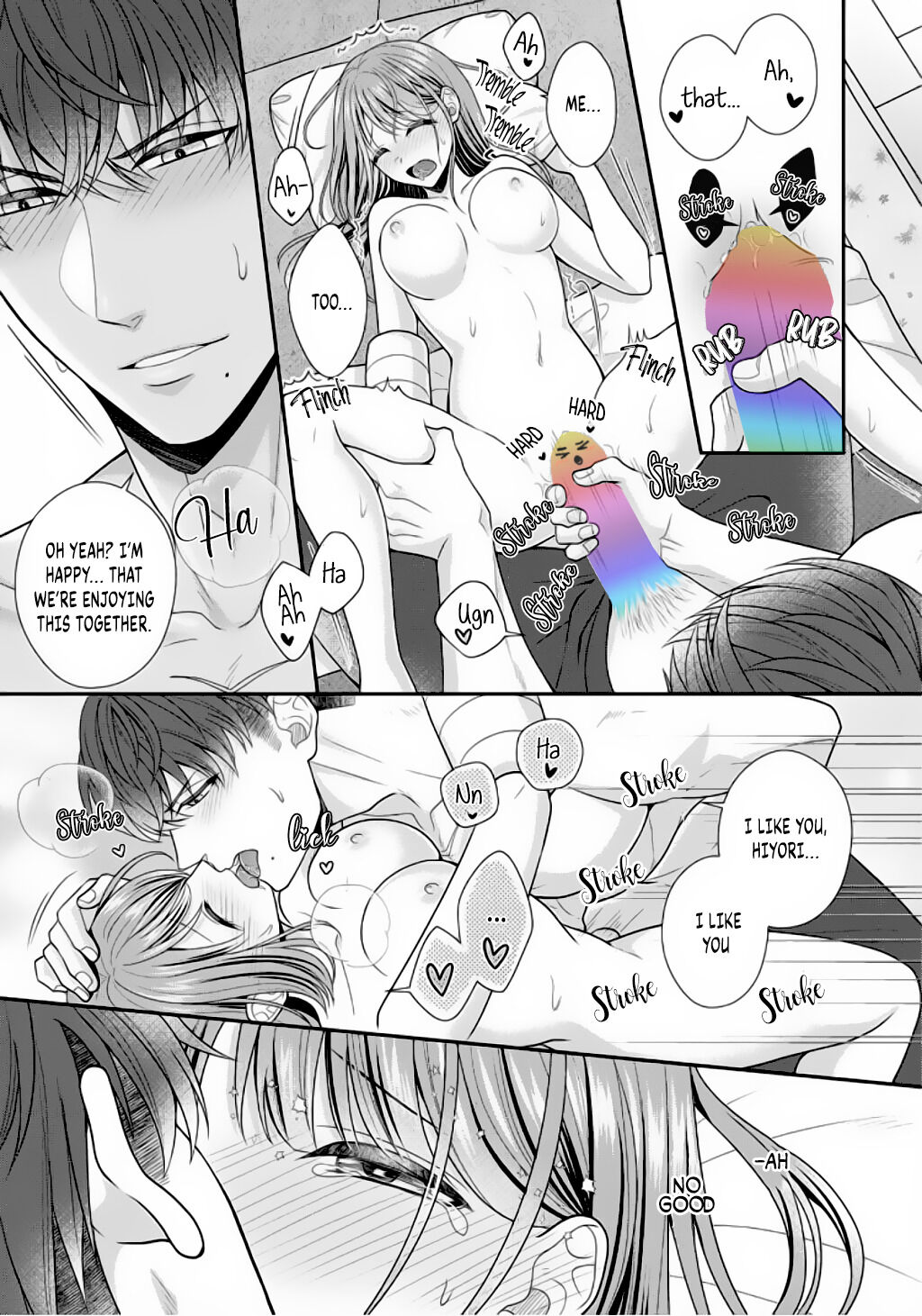 Sono Keisatsukan, Tokidoki Yajuu! Chapter 4 page 19 - Chapter 4