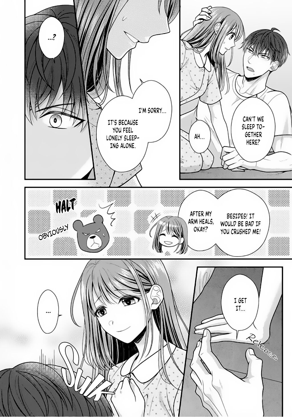 Sono Keisatsukan, Tokidoki Yajuu! Chapter 4 page 22 - Chapter 4