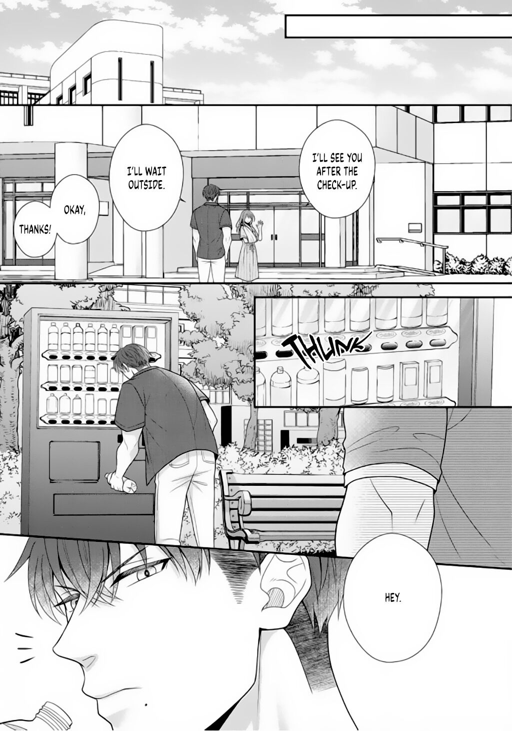 Sono Keisatsukan, Tokidoki Yajuu! Chapter 4 page 23 - Chapter 4