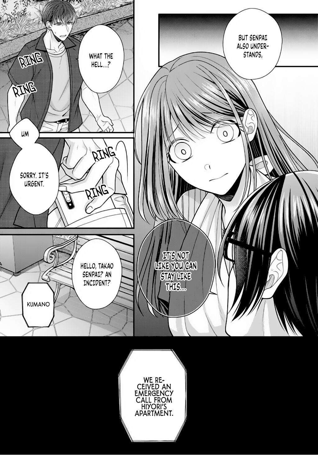 Sono Keisatsukan, Tokidoki Yajuu! Chapter 4 page 29 - Chapter 4