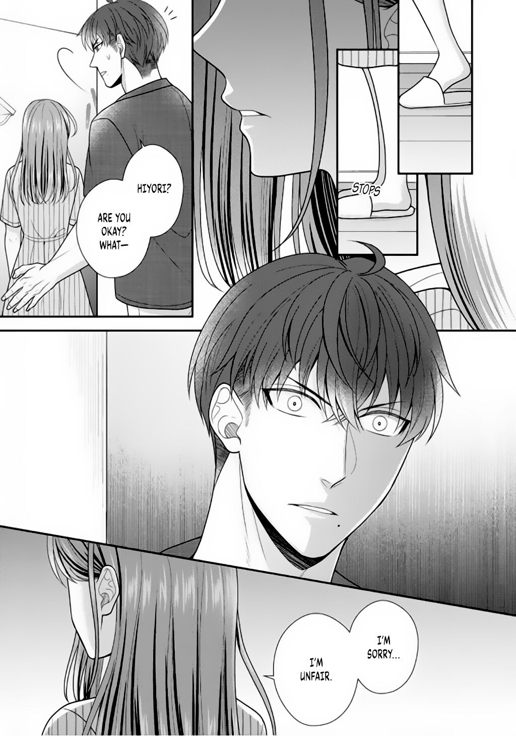 Sono Keisatsukan, Tokidoki Yajuu! Chapter 4 page 31 - Chapter 4