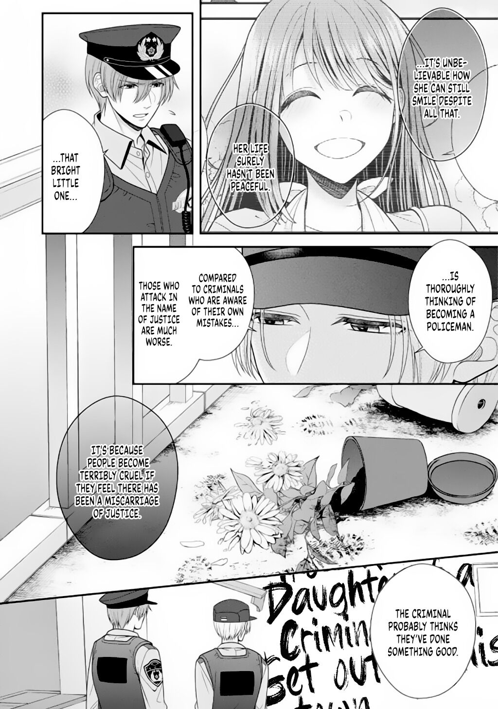 Sono Keisatsukan, Tokidoki Yajuu! Chapter 5 page 10 - Chapter 5