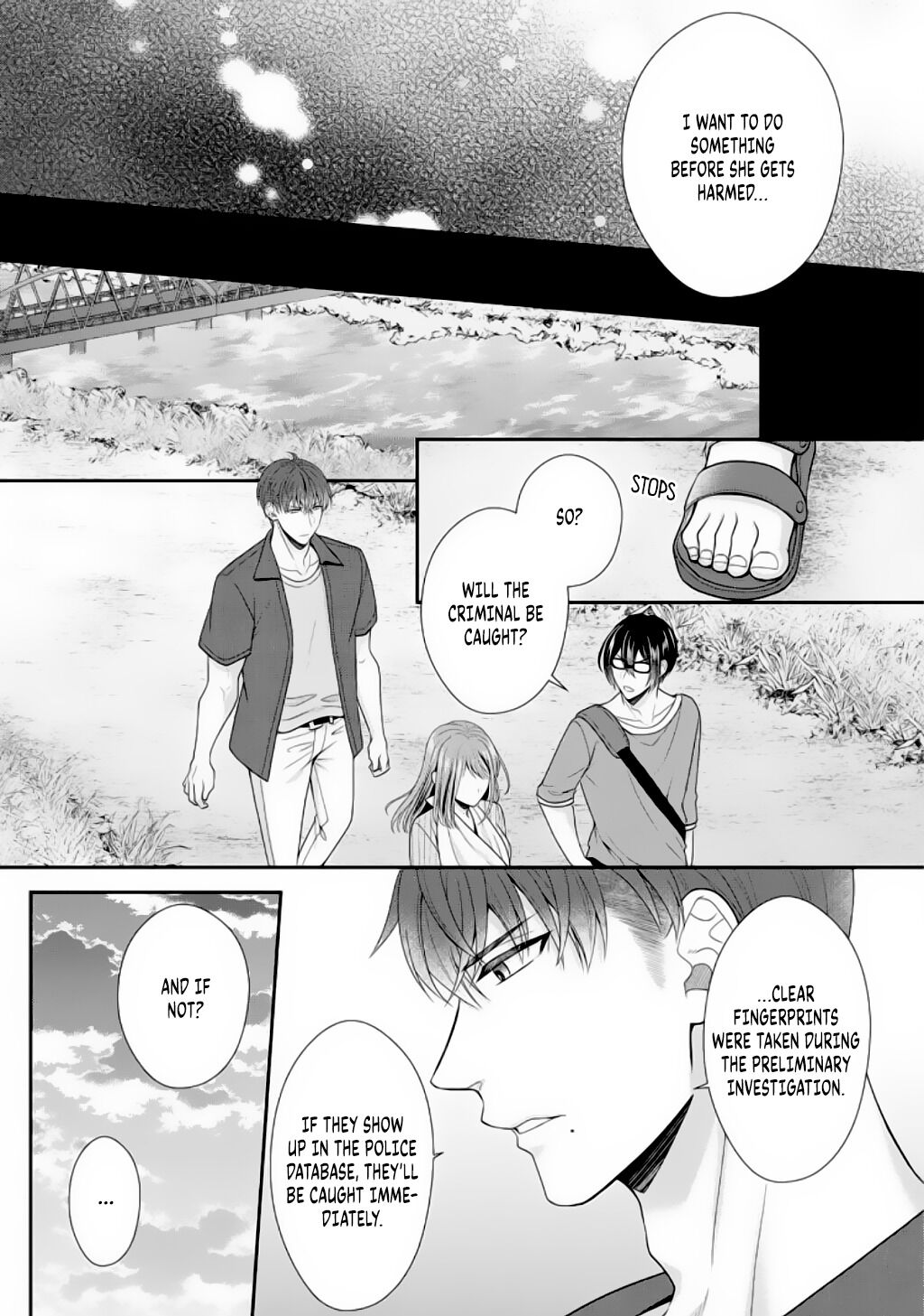 Sono Keisatsukan, Tokidoki Yajuu! Chapter 5 page 11 - Chapter 5