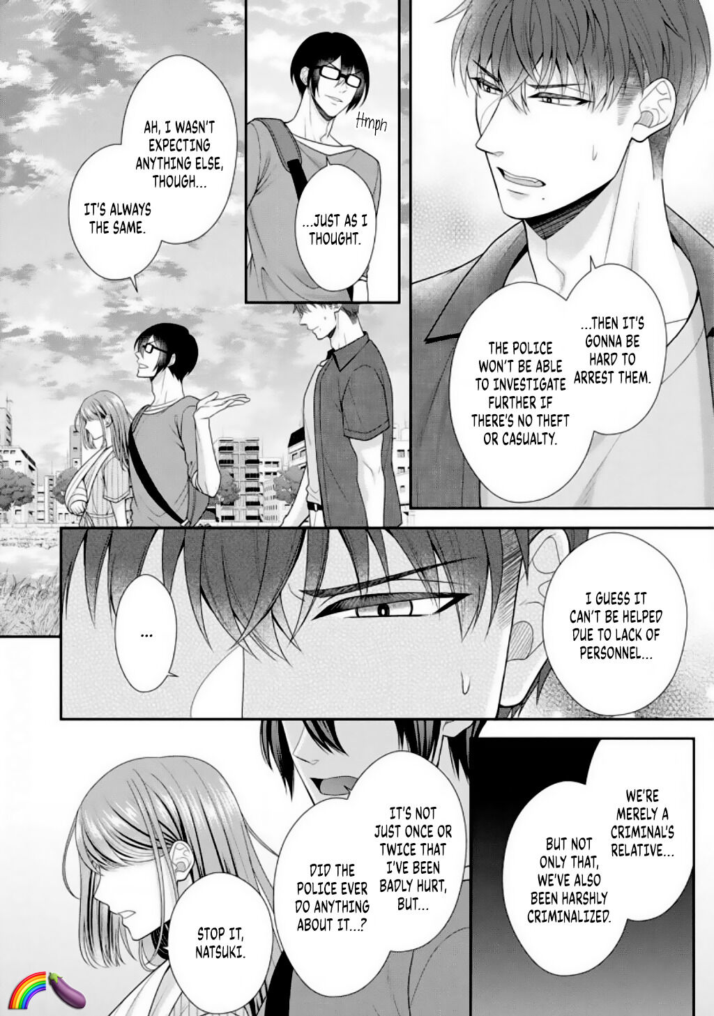Sono Keisatsukan, Tokidoki Yajuu! Chapter 5 page 12 - Chapter 5