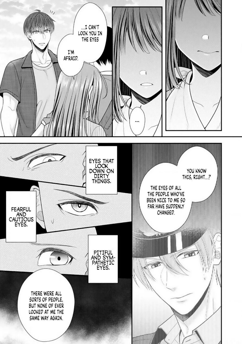 Sono Keisatsukan, Tokidoki Yajuu! Chapter 5 page 15 - Chapter 5