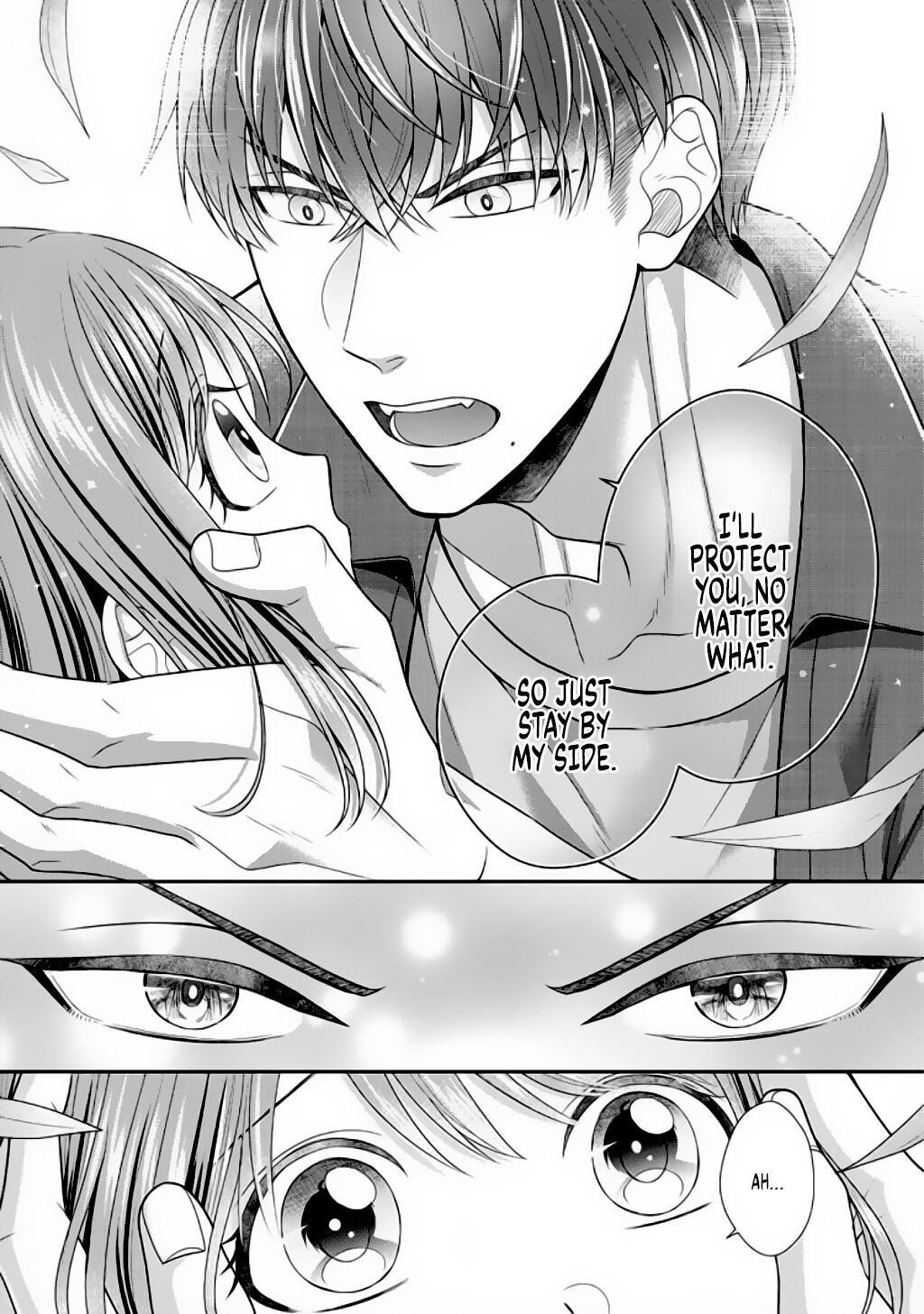 Sono Keisatsukan, Tokidoki Yajuu! Chapter 5 page 17 - Chapter 5