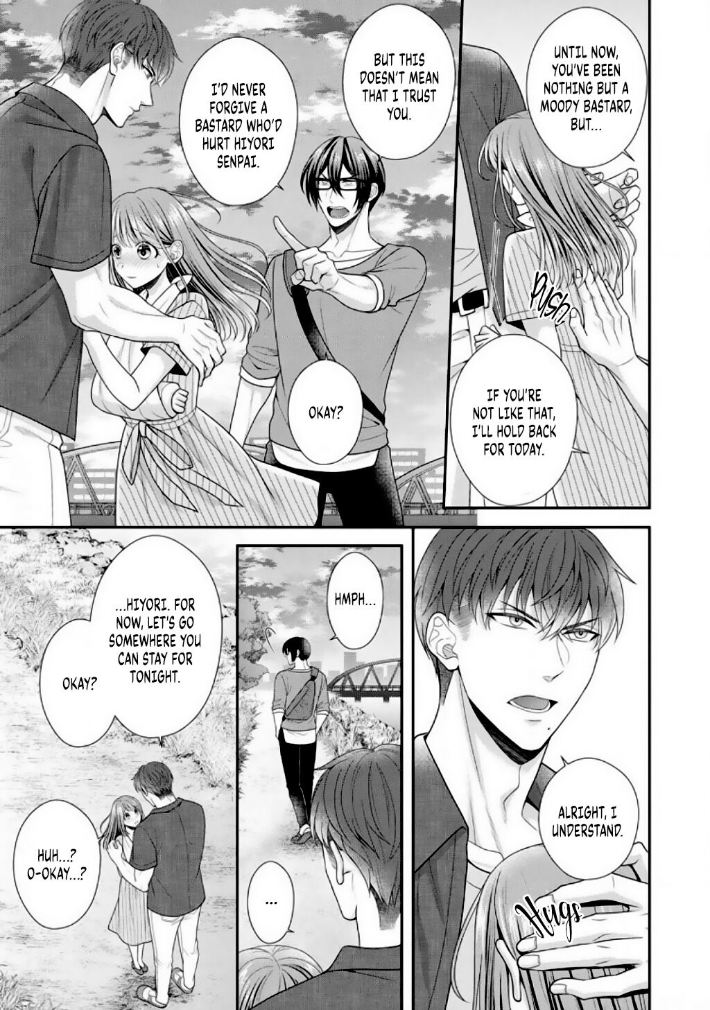 Sono Keisatsukan, Tokidoki Yajuu! Chapter 5 page 19 - Chapter 5