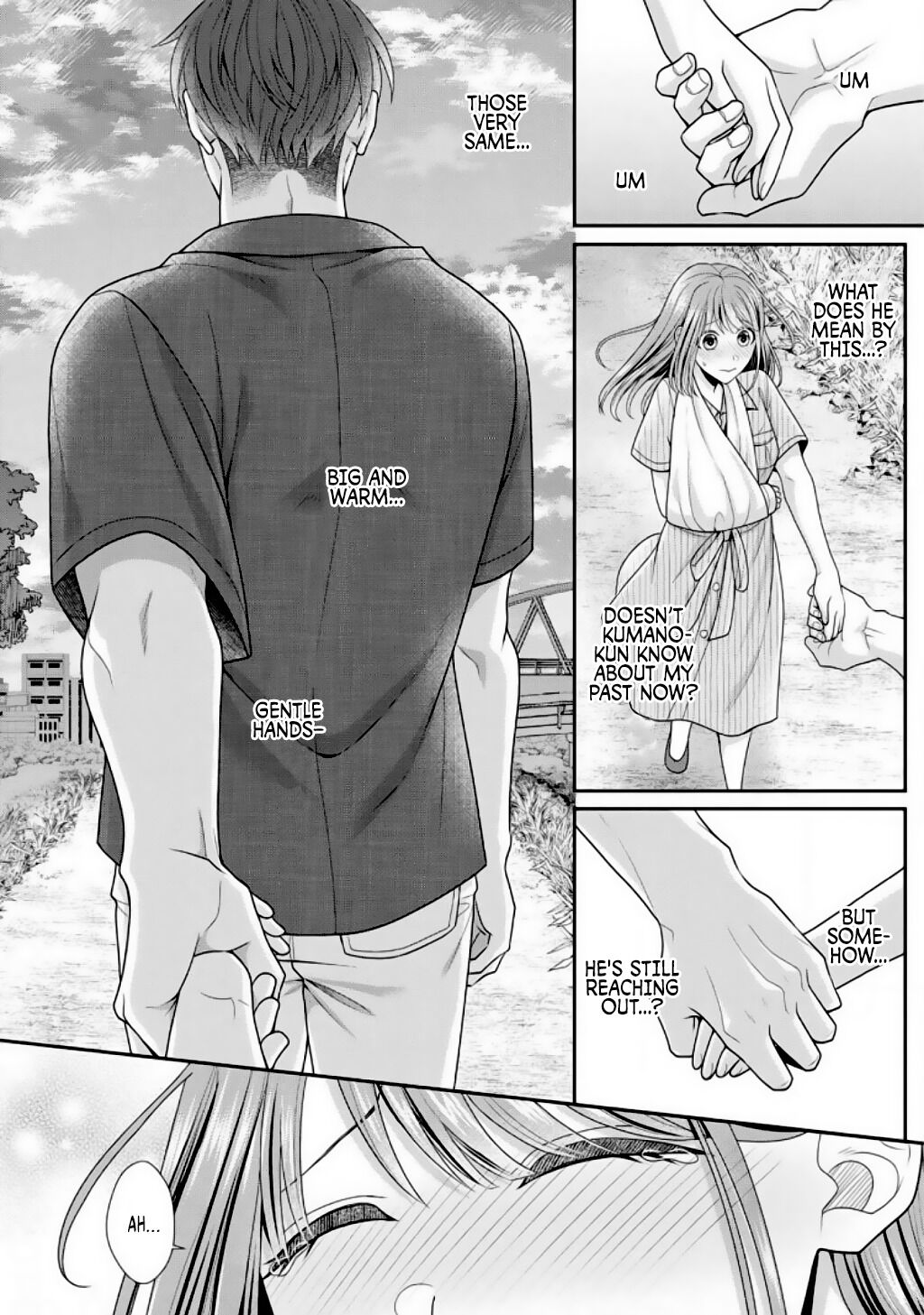 Sono Keisatsukan, Tokidoki Yajuu! Chapter 5 page 20 - Chapter 5