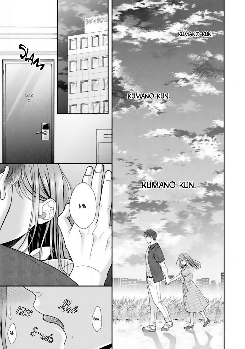 Sono Keisatsukan, Tokidoki Yajuu! Chapter 5 page 21 - Chapter 5