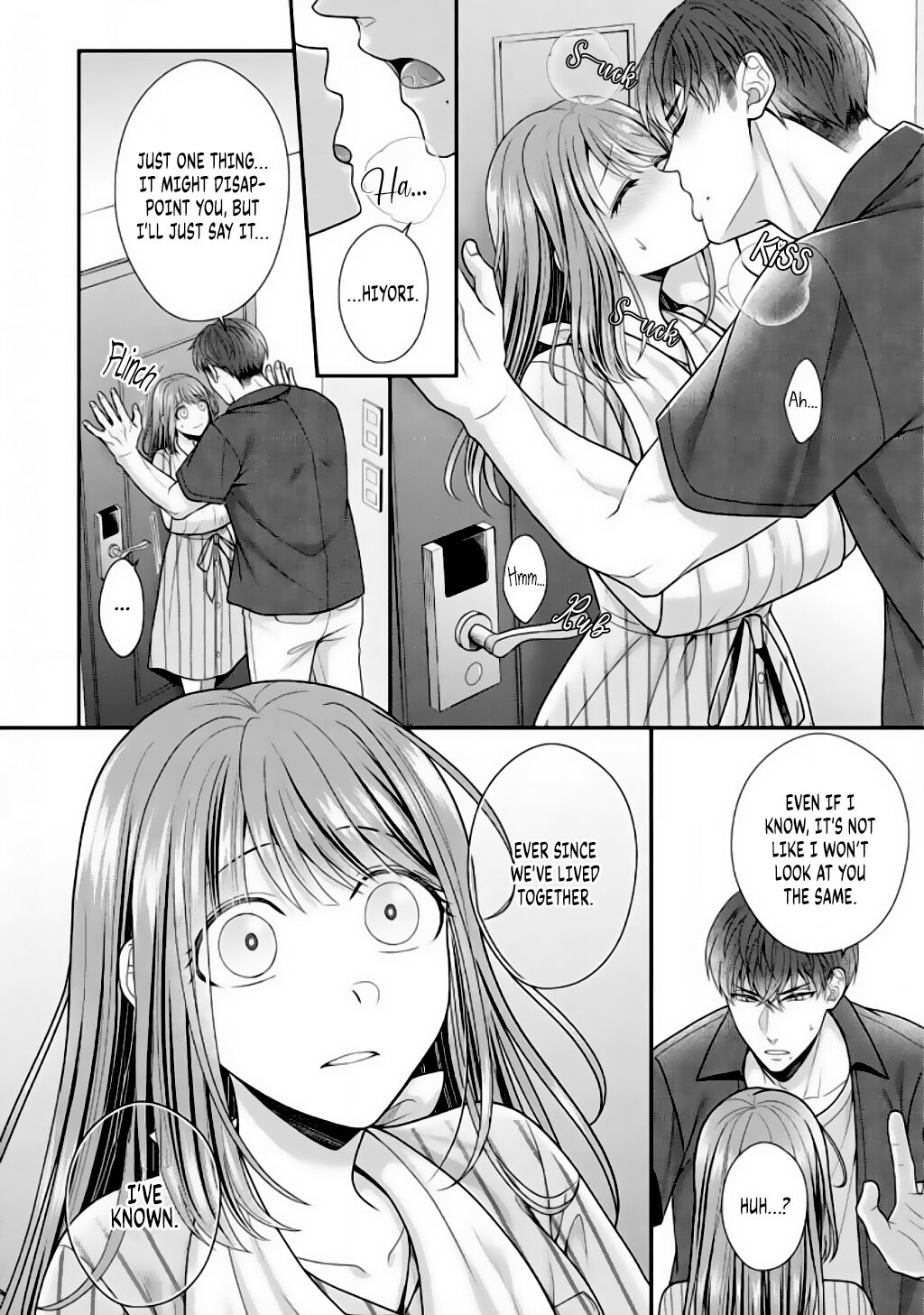 Sono Keisatsukan, Tokidoki Yajuu! Chapter 5 page 22 - Chapter 5