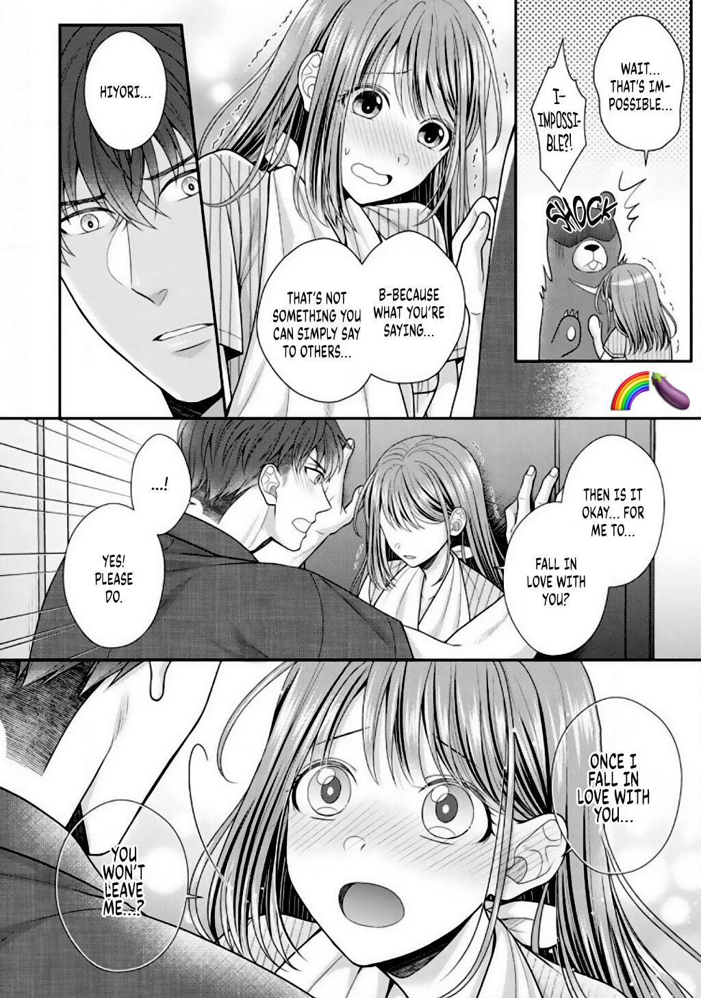 Sono Keisatsukan, Tokidoki Yajuu! Chapter 5 page 24 - Chapter 5